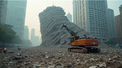زلزال ساجينغ المدمر يخلف آلاف القتلى ويكشف هشاشة البنية التحتية في ميانمار وسط أزمة إنسانية تفاقمها الحرب والصراع على السلطة