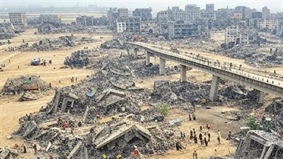 ارتفاع حصيلة ضحايا زلزال ميانمار المدمر إلى أكثر من 2000 قتيل و3900 مصاب وسط دمار واسع ومخاوف من تزايد الأعداد