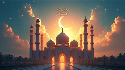 السعودية والإمارات وقطر تعلن الأحد أول أيام عيد الفطر ودول أخرى تحتفل به الإثنين وفقاً لتحري الهلال