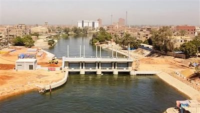 مشروع قناطر ديروط الجديدة يقترب من الاكتمال بنسبة 75% لتطوير منظومة الري وتحسين إدارة الموارد المائية في صعيد مصر