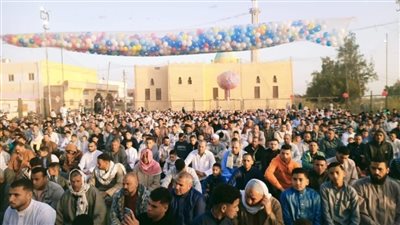 مبادرة “العيد أحلى بمراكز الشباب” تفتح أبواب 1740 مركزًا مجانًا وتحقق نجاحًا غير مسبوق في استقبال الزوار والمصلين خلال عيد الفطر