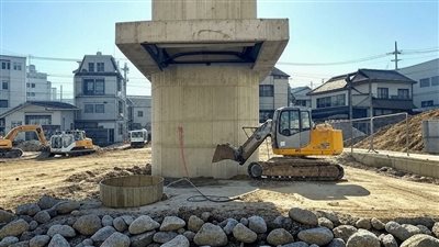 ابتكار ياباني يحوّل نفايات الخرسانة إلى مواد بناء خضراء باستخدام ثاني أكسيد الكربون