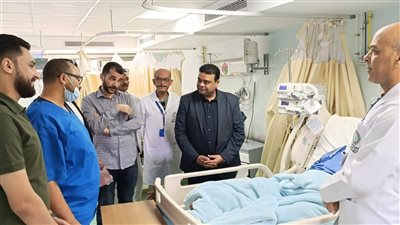 هيئة الرعاية الصحية تكثف جهودها لضمان سلامة المواطنين خلال عيد الفطر المبارك في محافظات التأمين الصحي الشامل