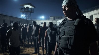عصابات مسلحة تقتحم بلدة في هايتي وتحرر 500 سجين وسط تصاعد الفوضى الأمنية