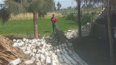 حملات إزالة ومحاضر تموينية في كفر الشيخ خلال عيد الفطر لضبط الأسواق ومواجهة البناء المخالف حفاظًا على الرقعة الزراعية واستقرار الأسعار وتطبيق القانون بحزم ضد المخالفين