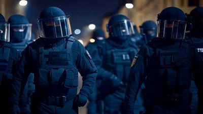 ألمانيا تشن حملة مداهمات واسعة ضد جماعة إرهابية إريترية مشتبه بها في ست ولايات ضمن عملية أمنية منسقة