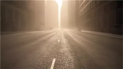 رياح الخماسين تهاجم مناطق واسعة في مصر والأرصاد تحذر من تدني الرؤية وتناشد المواطنين بارتداء الكمامات وتجنب اللافتات والأشجار لتفادي المخاطر الجوية