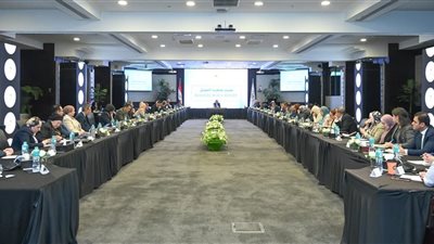 وزير الاستثمار والتجارة الخارجية يبحث تقرير جاهزية الأعمال ويؤكد على تسريع الإصلاح المؤسسي لتحسين مناخ الاستثمار وتعزيز تنافسية الاقتصاد المصري إقليمياً ودولياً