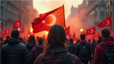 قمع واسع واعتقالات بالجملة في إسطنبول مع منع احتجاجات عيد العمال وسط تواجد أمني غير مسبوق ومطالبات برفع الحظر عن ميدان تقسيم