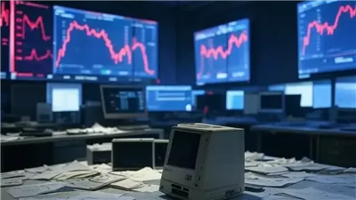 انهيار أسواق الأسهم الآسيوية بسبب تصاعد الرسوم الجمركية الأمريكية وسط مخاوف من ركود اقتصادي عالمي يلوح في الأفق