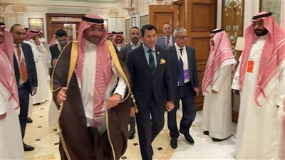 مصر تطرح رؤيتها الشاملة في منتدى الاستثمار الرياضي بالرياض لتحويل الرياضة إلى صناعة اقتصادية وتوسيع الاستثمارات في الطب الرياضي والبنية التحتية والخدمات الرياضية