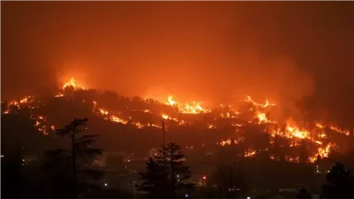 حرائق كوريا الجنوبية الأسوأ في تاريخ البلاد تودي بحياة 24 شخصًا وتدمر معابد أثرية وسط جهود مكثفة لاحتواء النيران