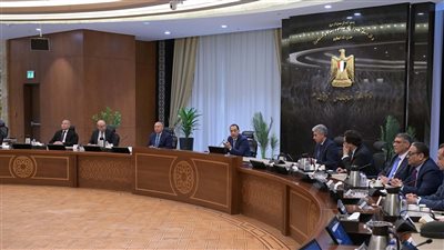 رئيس الوزراء يقود ترتيبات الاحتفالية العالمية لافتتاح المتحف المصري الكبير بمشاركة وزراء ومحافظين ومسؤولين رفيعي المستوى لإبراز صورة مصر الحضارية