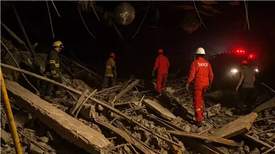 مأساة مروعة في سانتو دومينغو: مصرع 98 شخصًا بانهيار سقف نادٍ ليلي شهير أثناء حفل موسيقي