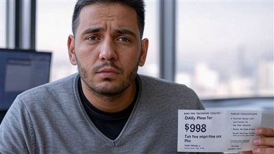 إدارة ترامب تعلن خطة جديدة لفرض غرامات يومية على المهاجرين غير الشرعيين بعد أوامر الترحيل قد تتجاوز مليون دولار مع تهديد بمصادرة الممتلكات