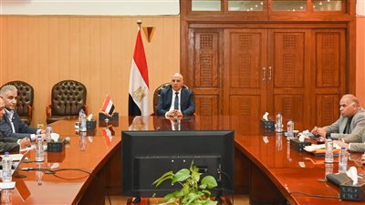 مشروع رقمنة المساقي الخصوصية ينطلق: تحول رقمي شامل في إدارة مياه الري لتعزيز الكفاءة الزراعية في مصر بالتعاون بين الري والزراعة