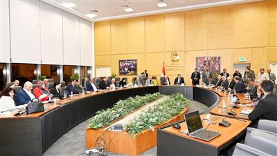 وزير الإسكان يجتمع بأعضاء مجلسي النواب والشيوخ لبحث مطالب المواطنين ويؤكد على تكامل السلطات من أجل دفع عجلة التنمية.