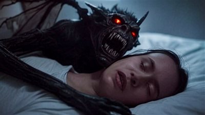 الجاثوم  أو Sleep Paralysis بين التفسيرات الطبية  والدينية والثقافية