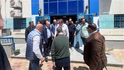 وزير الصحة يتفقد المنشآت الطبية في أسيوط ويؤكد استمرار تطوير خدمات الرعاية الصحية وتحسين جودة المستشفيات والوحدات الصحية ضمن مبادرة حياة كريمة