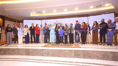 وزيرة التضامن الاجتماعي تكرم صناع مسلسل لام شمسية في احتفالية رسمية بحضور مايا مرسي والمجلس القومي للمرأة تأكيدًا على دور الدراما في التوعية المجتمعية