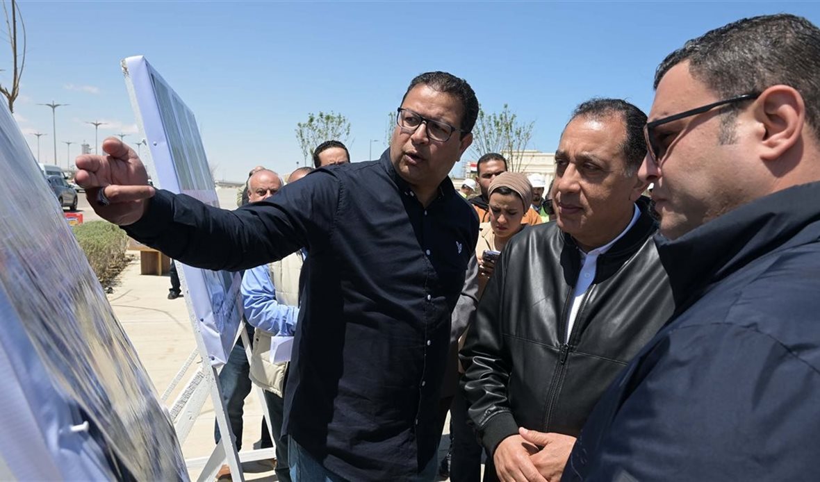 رئيس الوزراء يتفقد