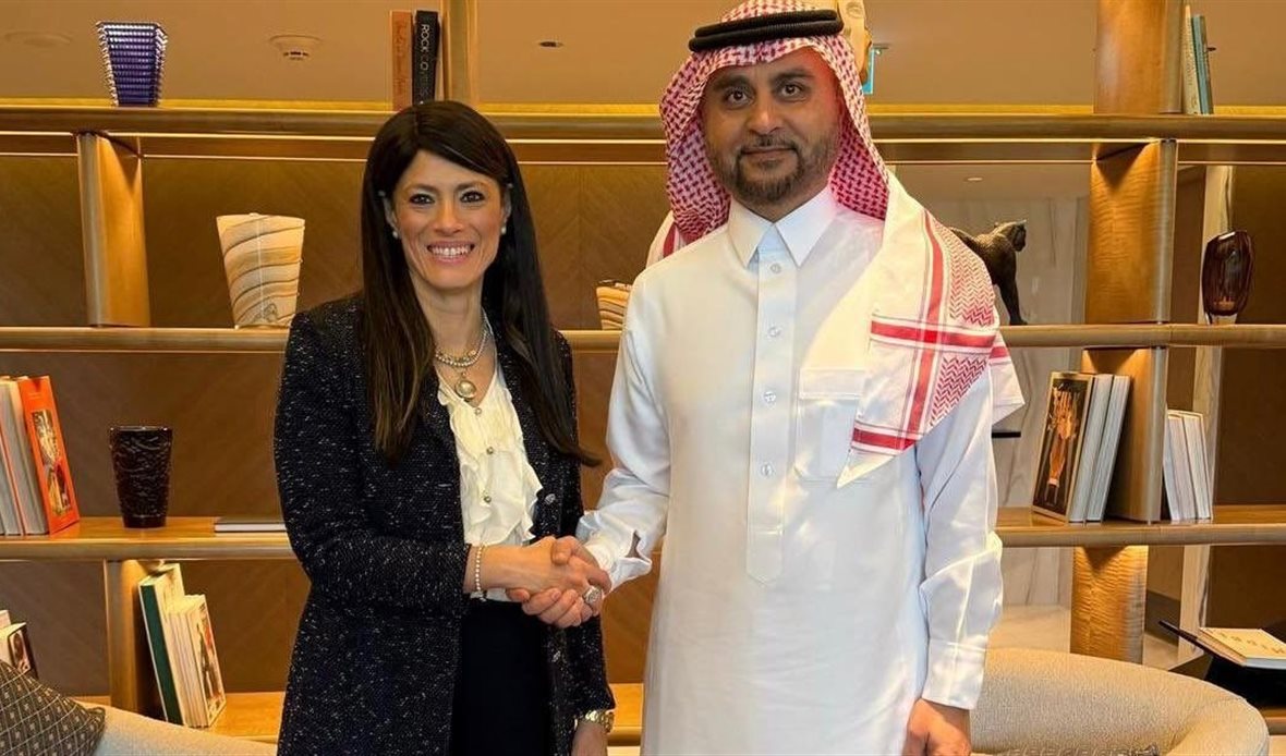 رانيا المشاط تبحث