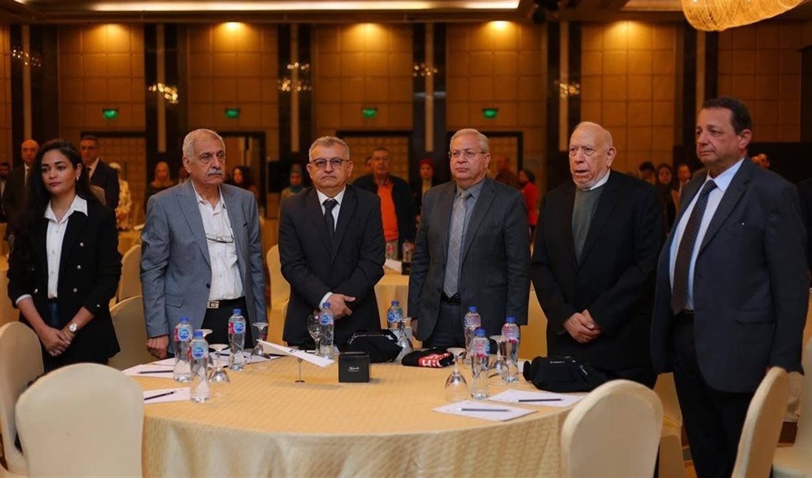افتتاح المؤتمر الدولي
