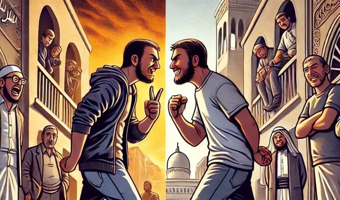 معنى المثل الشعبي