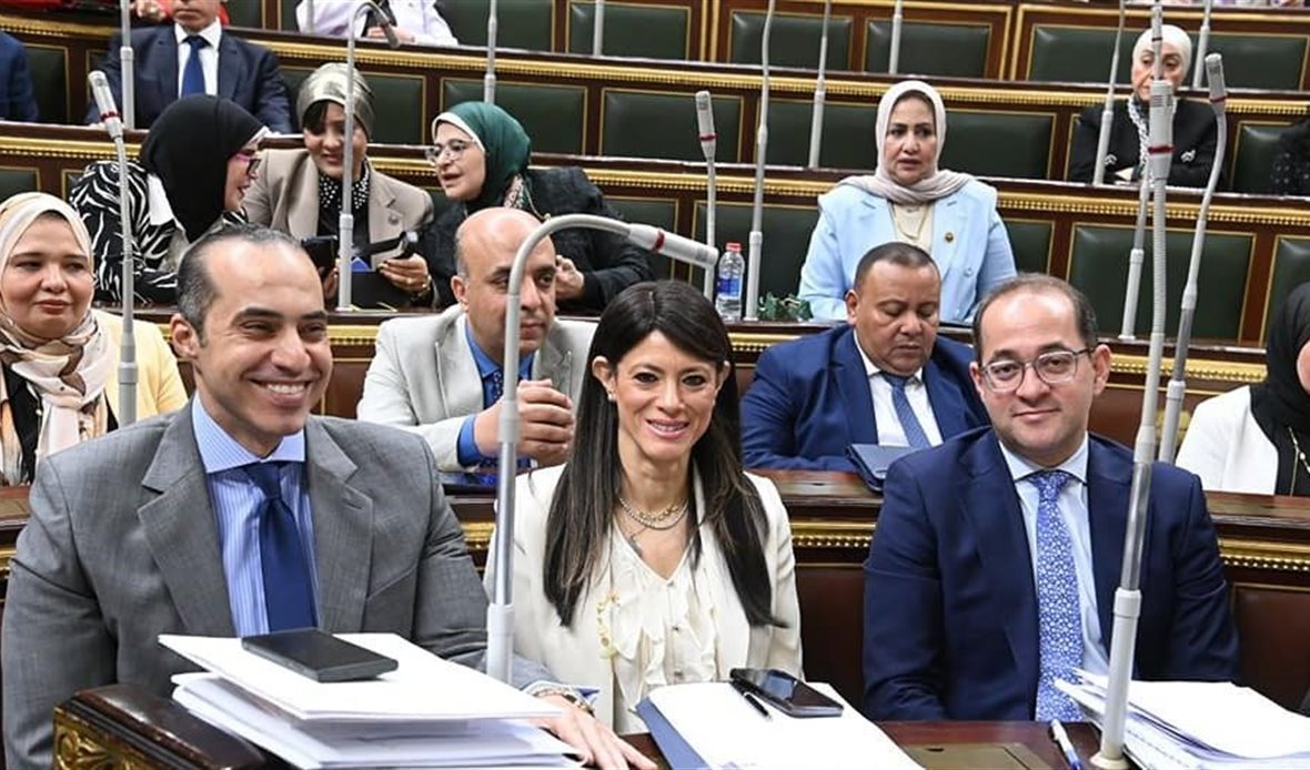 البرلمان يقر الحساب
