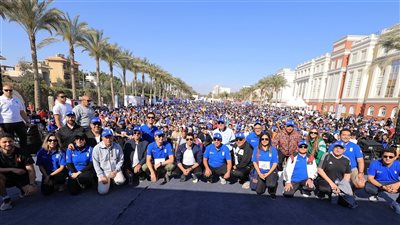 إطلاق أكبر ماراثون جامعي للتعليم المتميز في الجامعة البريطانية بمشاركة آلاف الشباب وبرعاية دولية واسعة لتعزيز أهداف التنمية المستدامة والتعليم الشامل للجميع