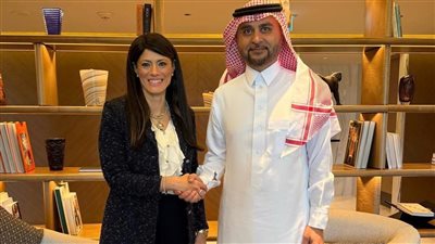 رانيا المشاط تبحث مع صندوق أوبك للتنمية الدولية تعزيز تمويل القطاع الخاص بمصر وتوسيع الاستثمار في الطاقة المتجددة والأمن الغذائي والمياه عبر منصة 