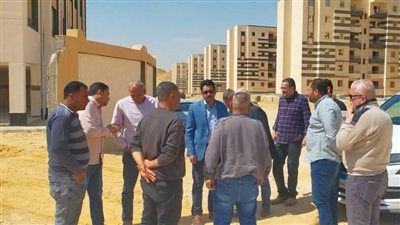 الإسكان تتابع تنفيذ 27321 وحدة سكنية ضمن 