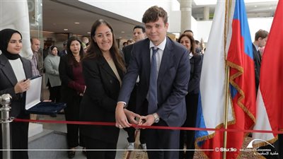 مكتبة الإسكندرية تحتفي بيوم الفضاء العالمي بمعرض خاص عن يوري جاجارين وتكريم الأطفال المشاركين في مسابقة رسم عن الفضاء