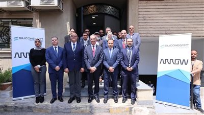 زيارة وزير الاتصالات لفرع شركة سيليكون إكسبرت ببنها تسلط الضوء على الكفاءات المصرية ودور مصر المتنامي في تصدير الخدمات الرقمية إلى 53 دولة