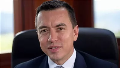 دانيال نوبوا يفوز برئاسة الإكوادور لولاية كاملة بعد انتخابات حاسمة ويواصل حملته العسكرية ضد عصابات الجريمة وسط انقسام سياسي داخلي
