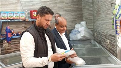 ضبط مخالفات تموينية جسيمة بأبوكبير خلال حملة تفتيشية موسعة لضبط حركة البيع والشراء وحماية الأسواق تحت إشراف محافظ الشرقية