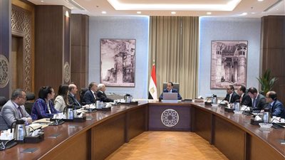 رئيس الوزراء المصري مصطفى مدبولي يناقش تطورات الأوضاع السياسية مع اللجنة الاستشارية: ملفات غزة، السودان، والانتخابات البرلمانية تتصدر المشهد