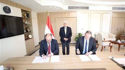 مذكرة تفاهم بين “الأعلى للمستشفيات الجامعية” و“كوجنوس” الألمانية لتأهيل الكوادر الطبية المصرية والإفريقية وتطوير منظومة التعليم والرعاية الصحية