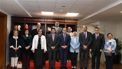 في إطار رؤية مصر 2030 وتمكين الفتاة المصرية: توقيع بروتوكول تعاون بين وزارة الشباب والرياضة والمجلس القومي للمرأة لتوسيع البرامج والأنشطة الداعمة للمرأة