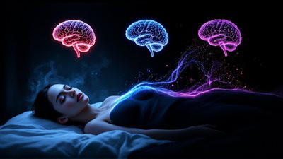 النوم الجيد قد يقي من مرض ألزهايمر: دراسة جديدة تفتح آفاقًا لعلاج وقائي مستقبلي