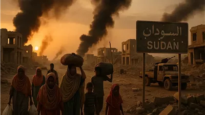 قوات الدعم السريع تُعلن تشكيل حكومة موازية في السودان وسط استمرار الحرب وتفاقم الكارثة الإنسانية واتهامات بارتكاب جرائم حرب من الطرفين