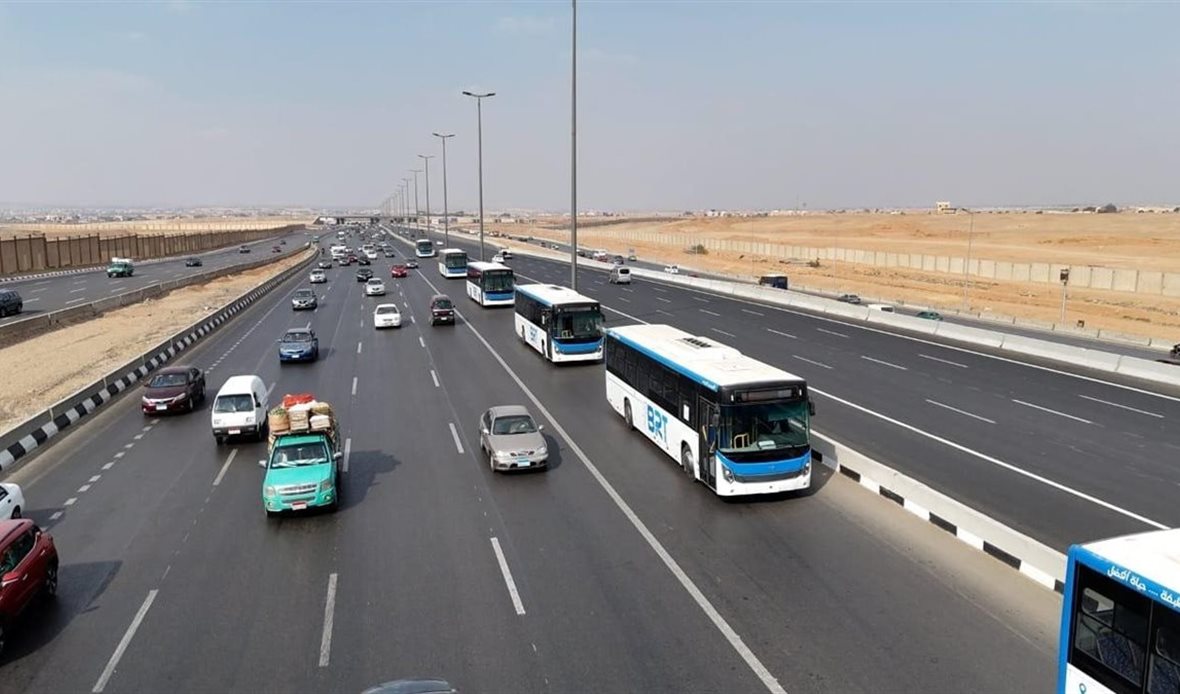 مشروع الأتوبيس الترددي