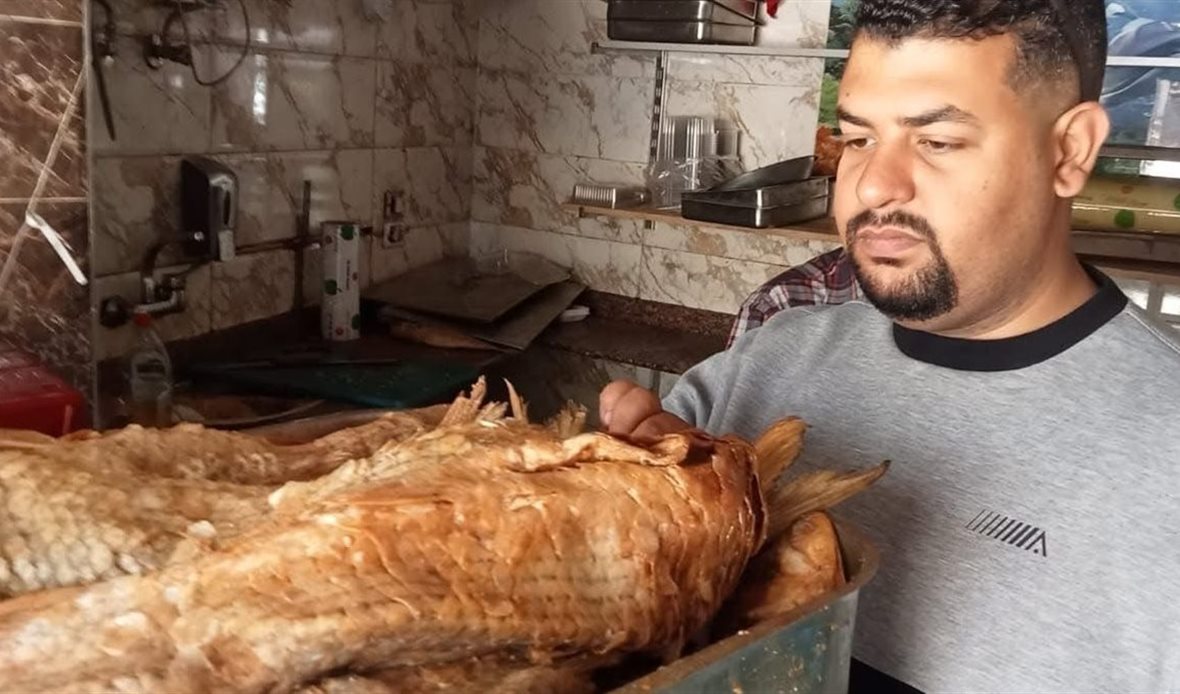 محافظة الجيزة تشن