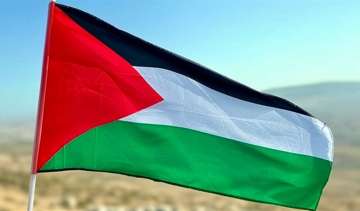 صورة علم فلسطين