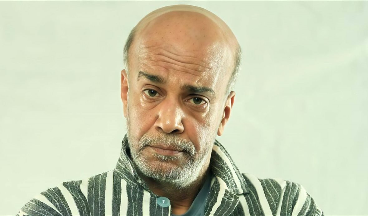 الفنان سليمان عيد