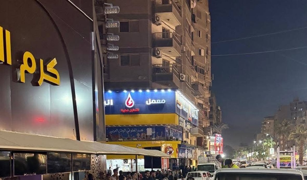 قرارات بغلق بلبن