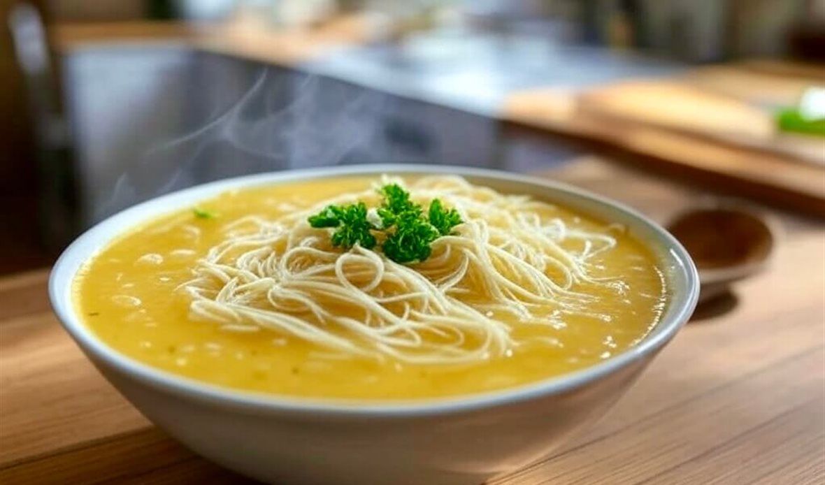 طريقة عمل شوربة العدس