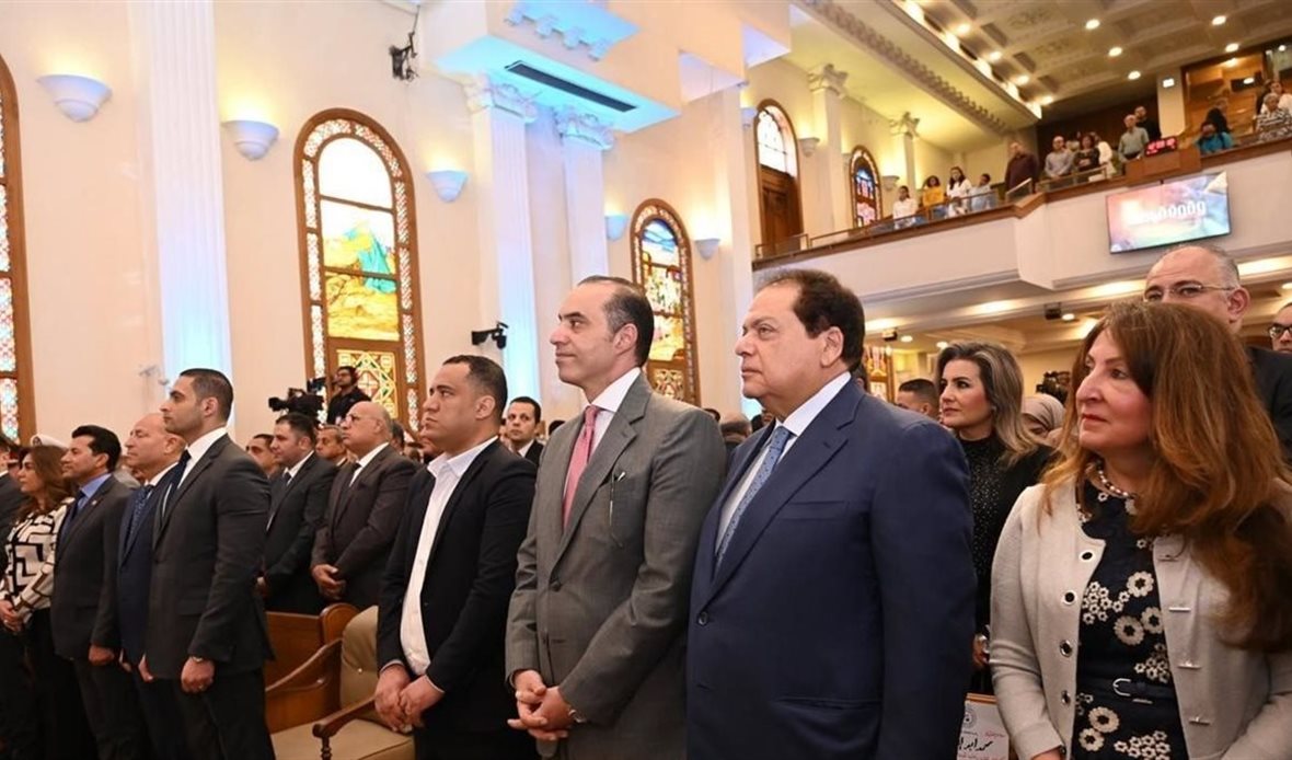 وزير الشئون النيابية