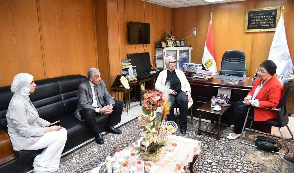 وزارة الصحة تعزز