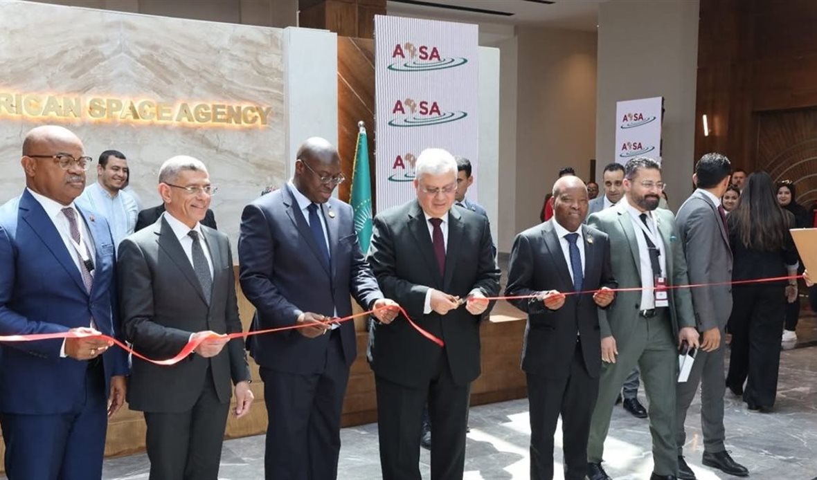 افتتاح مقر الوكالة